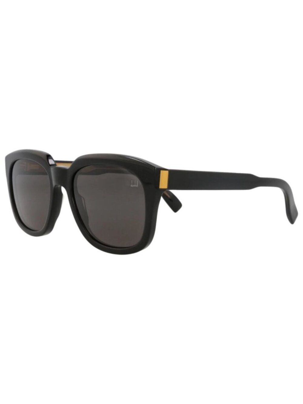 New Dunhill Women's Sunglasses Square Rectangle Recycled Acetate Frame Unisex